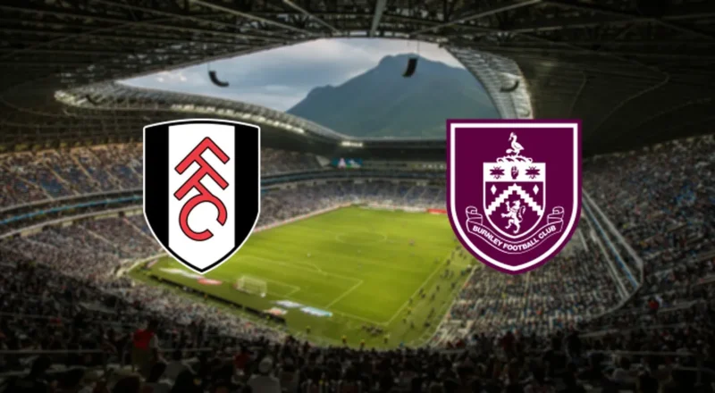 Prediction cover: Fulham vs Burnley