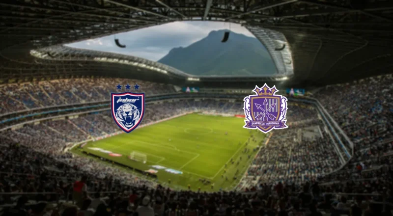 Prediction cover: Johor Darul Takzim FC vs Sanfrecce Hiroshima