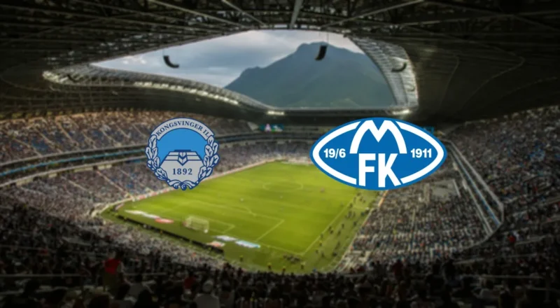 Prediction cover: Kongsvinger IL U19 vs Molde U19