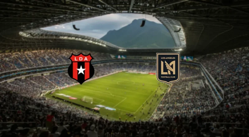 Prediction cover: LD Alajuelense vs Los Angeles FC