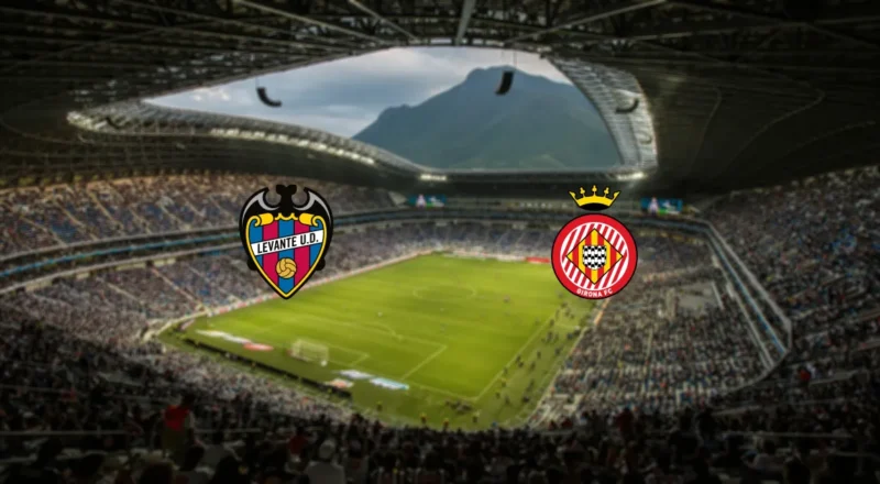 Prediction cover: Levante vs Girona