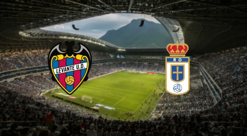 Prediction cover: Levante vs Oviedo