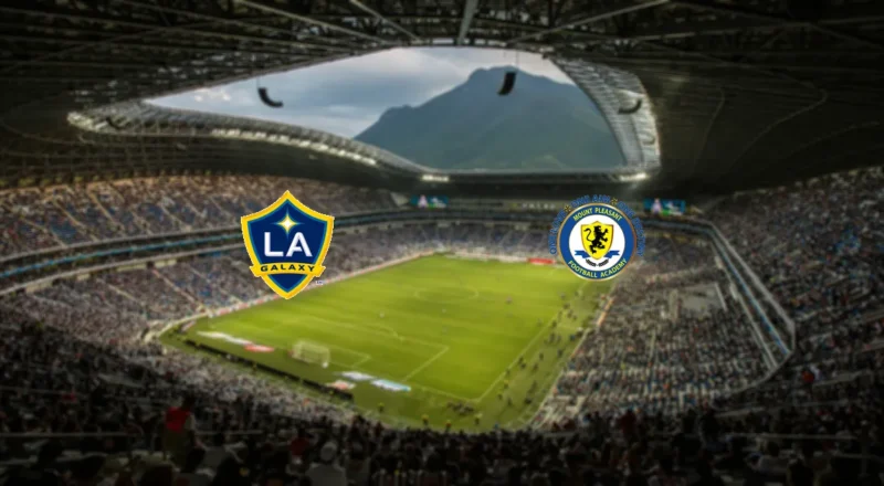 Prediction cover: Los Angeles Galaxy vs Mount Pleasant Academy