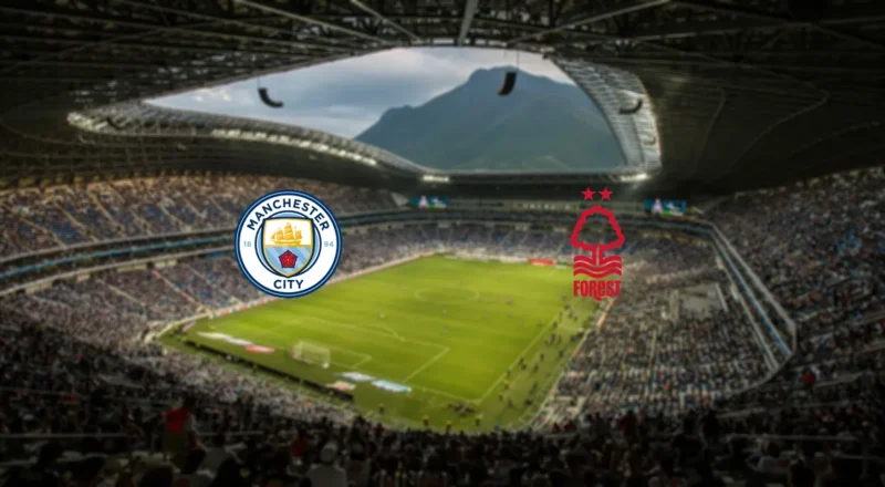 Prediction cover: Manchester City vs Nottingham Forest