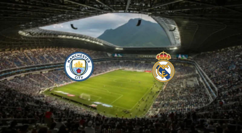 Prediction cover: Manchester City vs Real Madrid