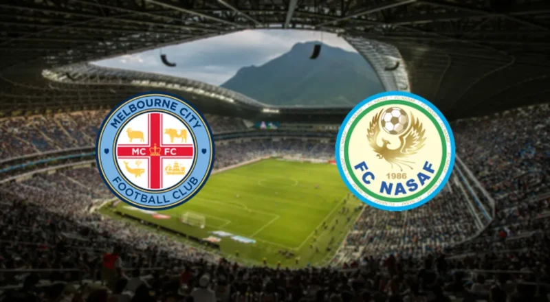 Prediction cover: Melbourne City W vs Nasaf W
