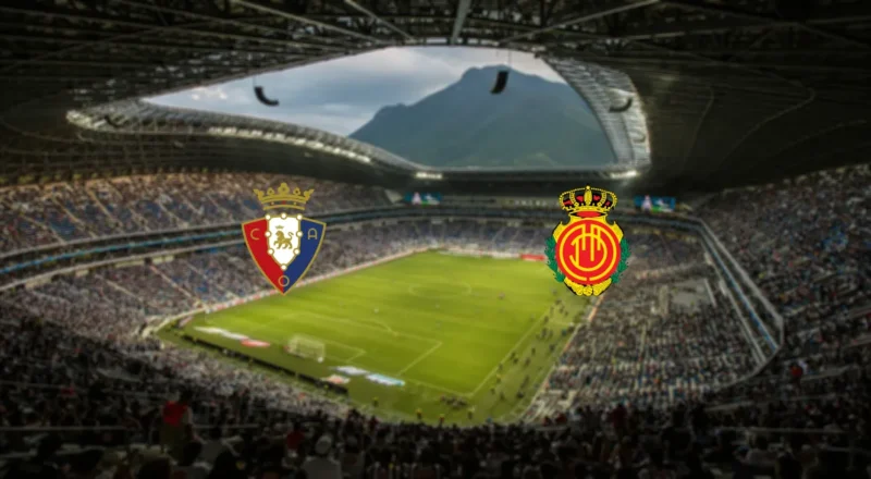 Prediction cover: Osasuna vs Mallorca