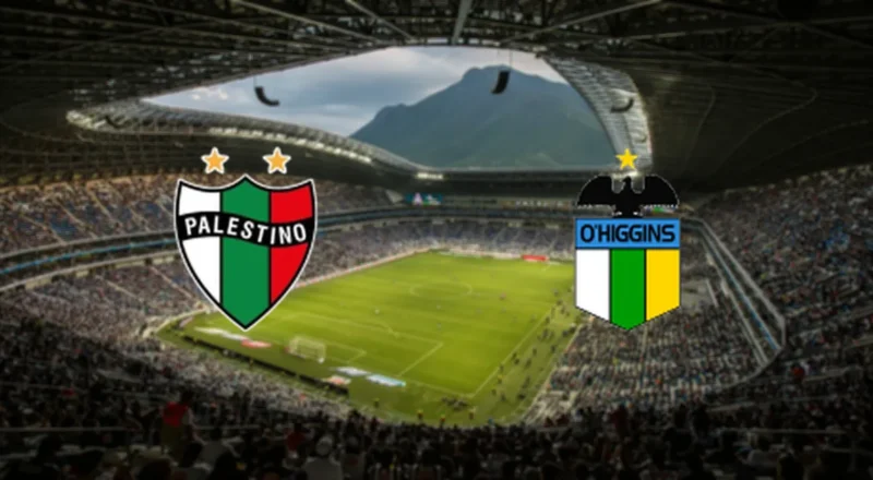 Prediction cover: Palestino vs O'Higgins