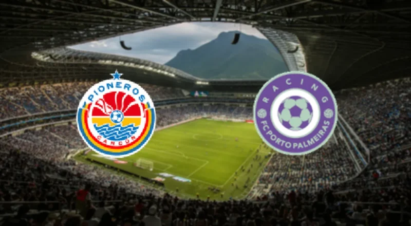 Prediction cover: Pioneros de Cancún vs Racing de Veracruz