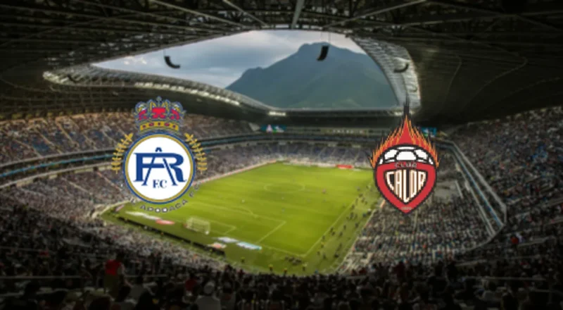 Prediction cover: Real Apodaca vs Calor de San Pedro