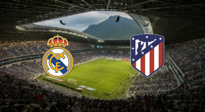 Prediction cover: Real Madrid vs Atletico Madrid