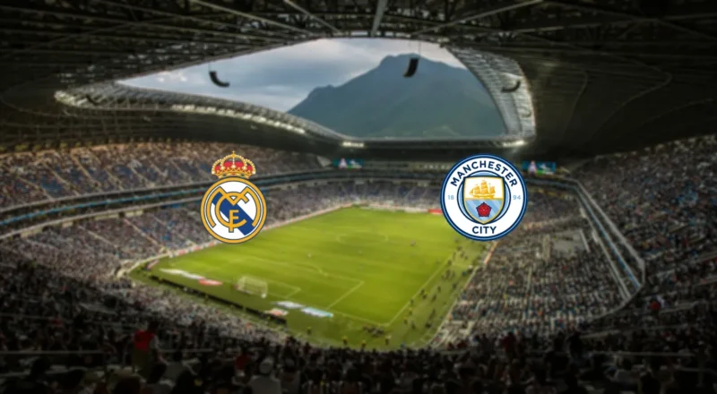 Prediction cover: Real Madrid vs Manchester City