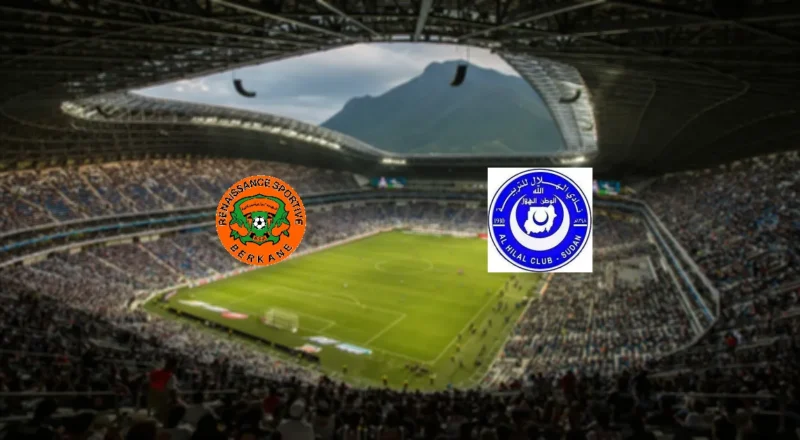 Prediction cover: Renaissance Berkane vs Al Hilal Omdurman