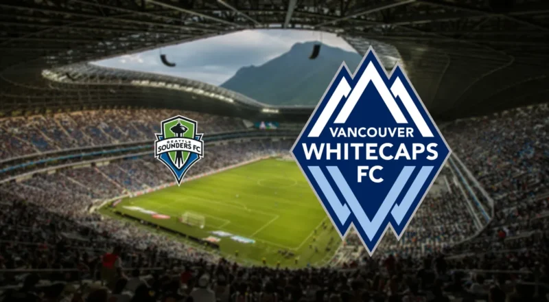 Prediction cover: Seattle Sounders vs Vancouver Whitecaps