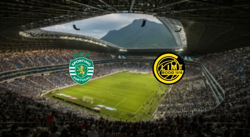 Prediction cover: Sporting CP vs Bodo/Glimt