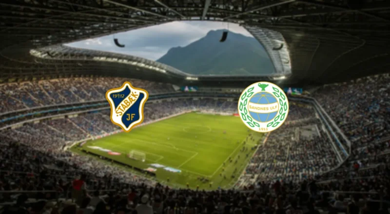 Prediction cover: Stabæk U19 vs Sandnes Ulf U19