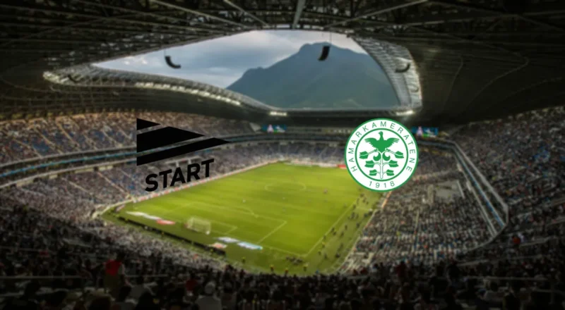 Prediction cover: Start U19 vs HamKam U19