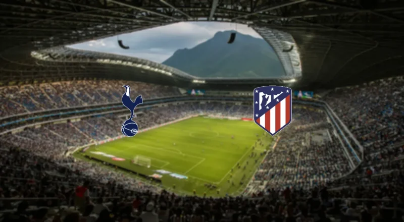 Prediction cover: Tottenham vs Atletico Madrid