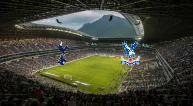 Prediction cover: Tottenham vs Crystal Palace