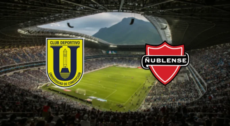 Prediction cover: Universidad de Concepcion vs Nublense