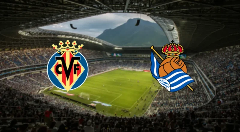 Prediction cover: Villarreal vs Real Sociedad