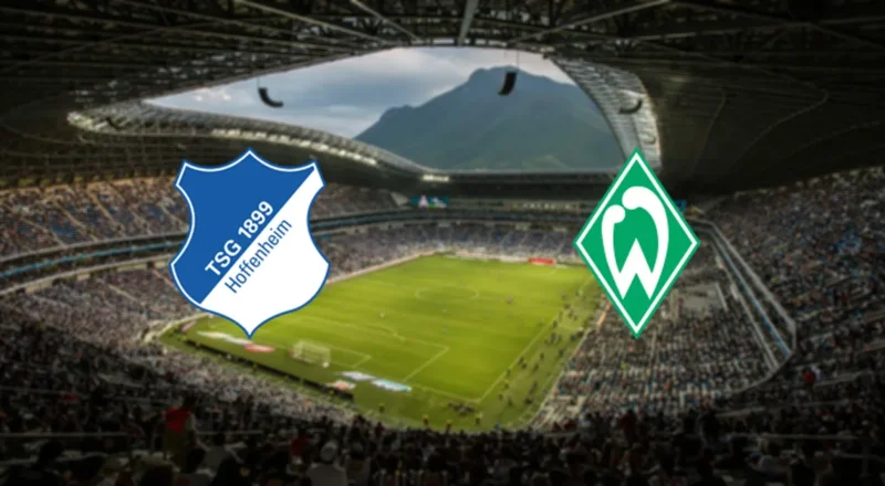 Prediction cover: 1899 Hoffenheim vs Werder Bremen