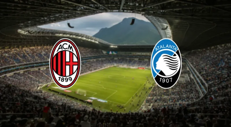 Prediction cover: AC Milan vs Atalanta