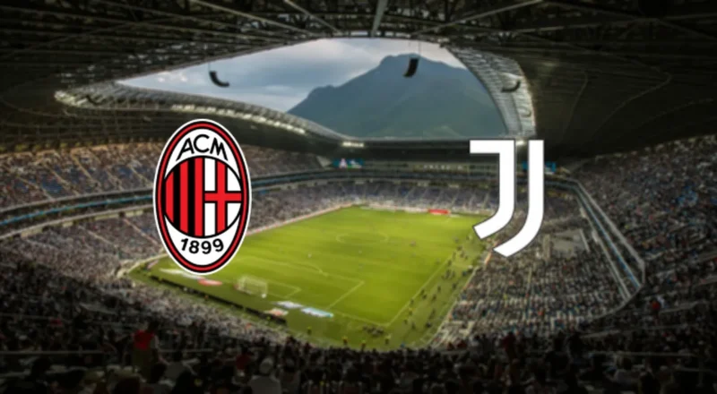 Prediction cover: AC Milan vs Juventus