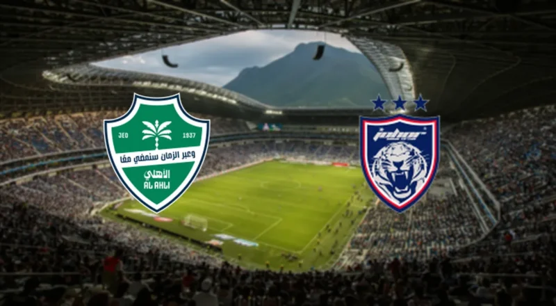 Prediction cover: Al-Ahli Jeddah vs Johor Darul Takzim FC