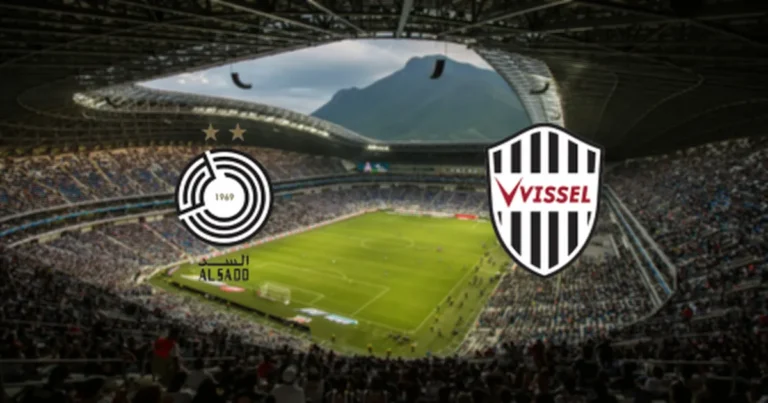 Prediction cover: Al Sadd vs Vissel Kobe