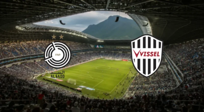 Prediction cover: Al Sadd vs Vissel Kobe