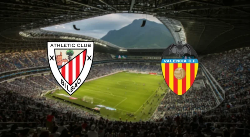 Prediction cover: Athletic Club vs Valencia