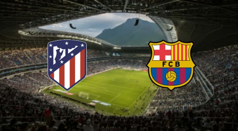 Prediction cover: Atletico Madrid vs Barcelona
