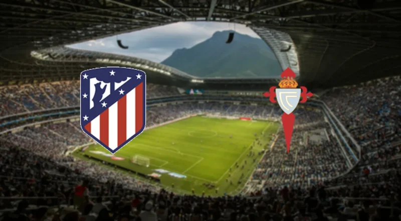 Prediction cover: Atletico Madrid vs Celta Vigo