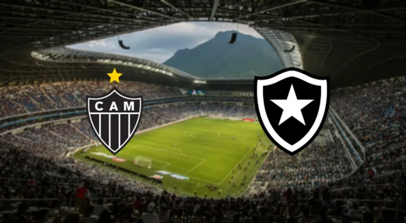 Prediction cover: Atletico-MG vs Botafogo