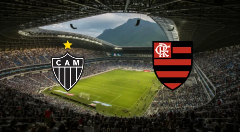 Prediction cover: Atletico-MG vs Flamengo