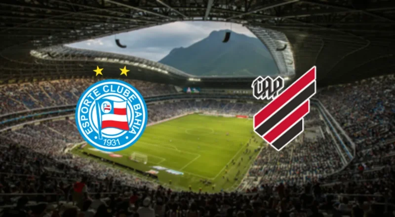 Prediction cover: Bahia vs Atletico Paranaense