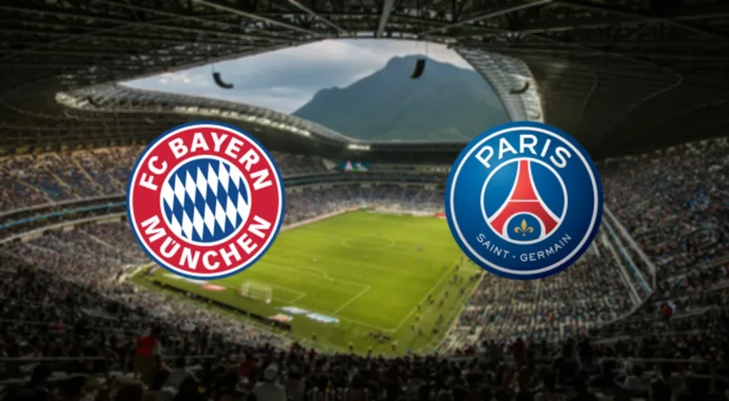Prediction cover: Bayern München vs Paris Saint Germain