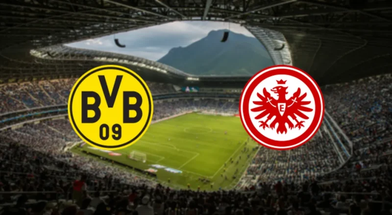 Prediction cover: Borussia Dortmund vs Eintracht Frankfurt