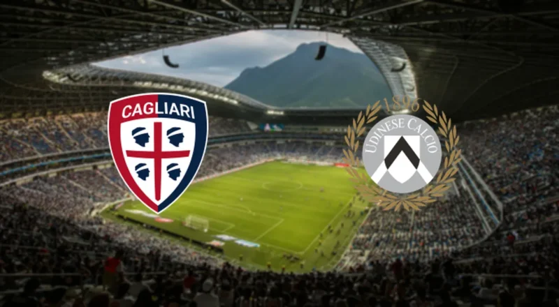 Prediction cover: Cagliari vs Udinese