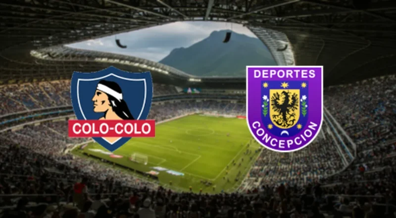 Prediction cover: Colo Colo vs Concepción