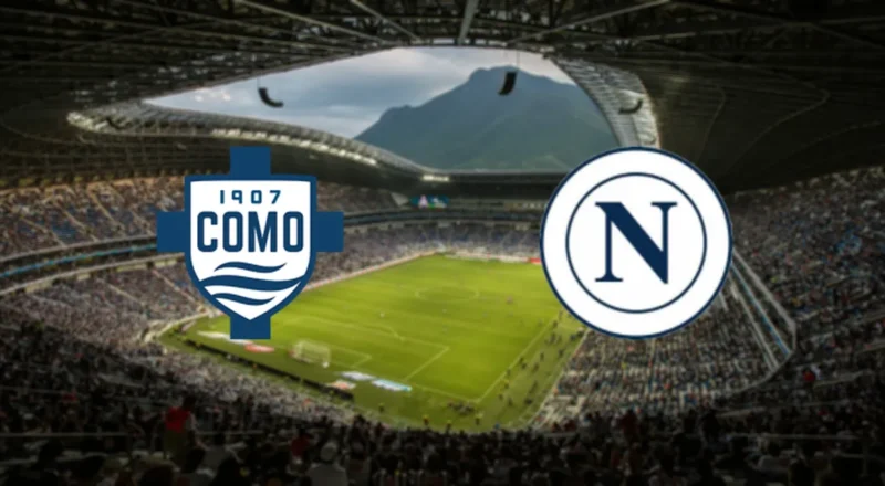 Prediction cover: Como vs Napoli