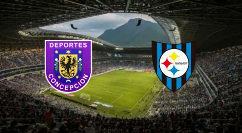 Prediction cover: Concepción vs Huachipato