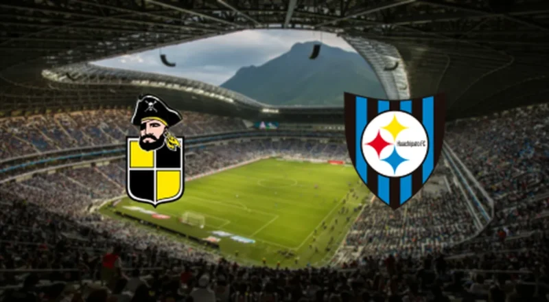 Prediction cover: Coquimbo Unido vs Huachipato