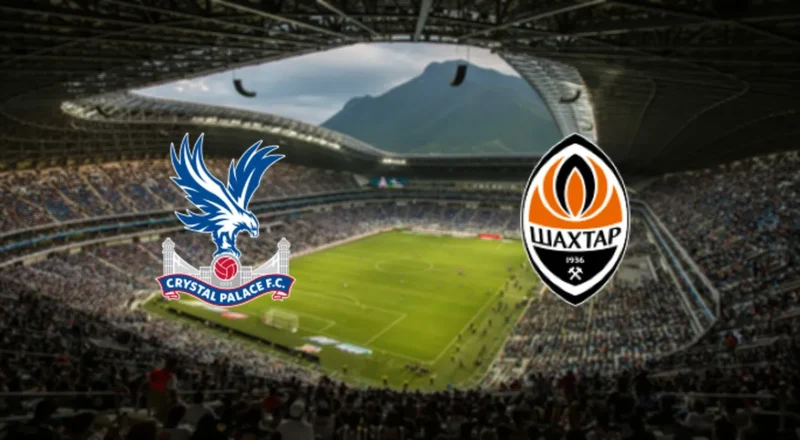 Prediction cover: Crystal Palace vs Shakhtar Donetsk