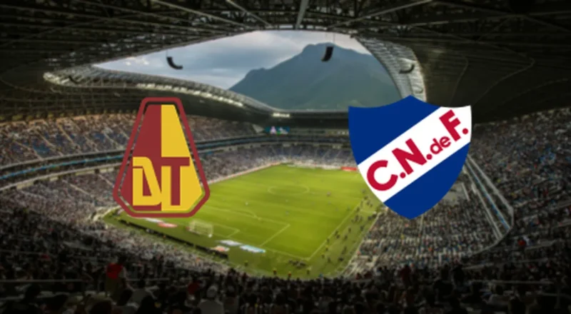 Prediction cover: Deportes Tolima vs Club Nacional