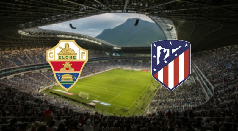 Prediction cover: Elche vs Atletico Madrid