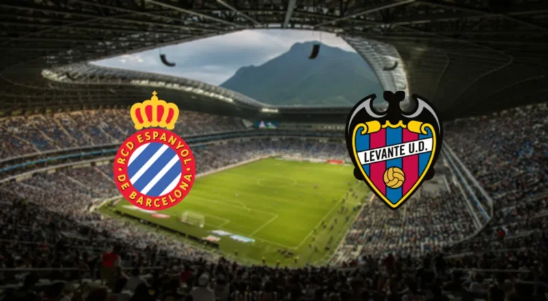 Prediction cover: Espanyol vs Levante
