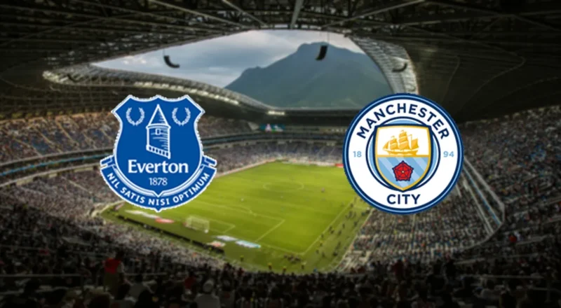 Prediction cover: Everton vs Manchester City