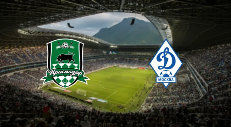 Prediction cover: FC Krasnodar vs Dynamo
